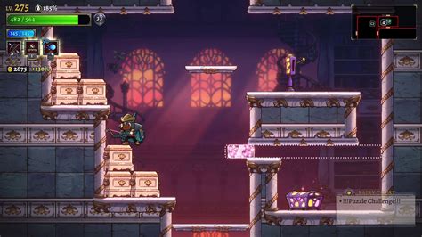 rogue legacy 2 ghostly chest.